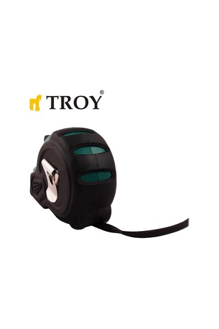 Troy 23123 Stoperli Şerit Metre 3mx16 MM