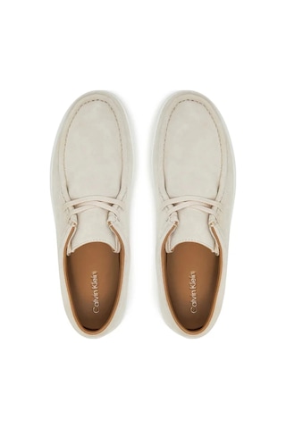 Calvin Klein Erkek Günlük Ayakkabı Hm0hm01967ace Beige