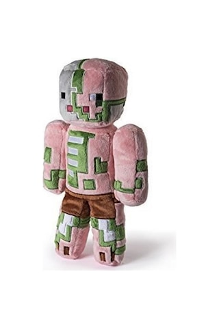 Minecraft Zombie Zombi Peluş Oyuncak 23 CM