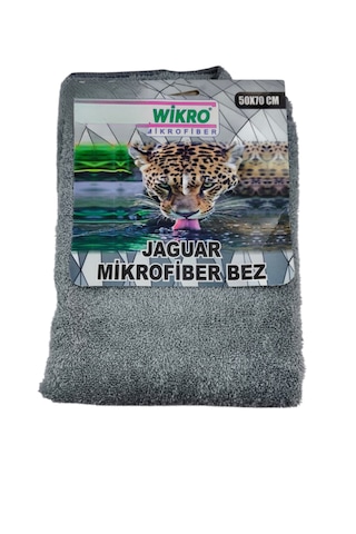 Wikro Mikrofiber Bez 50 X 70 Cm