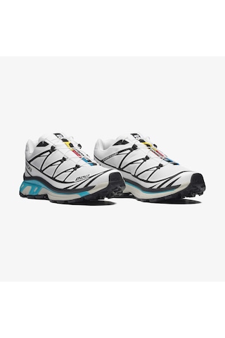 Salomon Xt-6 Unisex Sneaker Black L49143300 Siyah