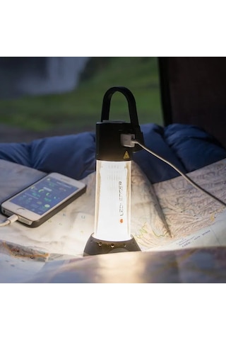 Led Lenser ML6 500929 Kamp Feneri Siyah