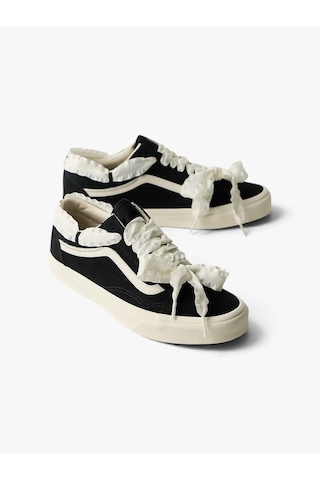 Vans Old Skool Uniseks Siyah Spor Ayakkabı - Vn000d6w
