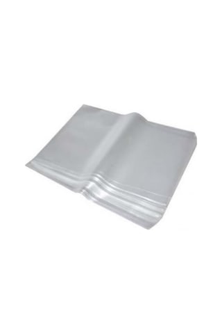 Bakkaliye Torbası Şeffaf Poşet 5'Lik 30X52 Cm 1 Kg