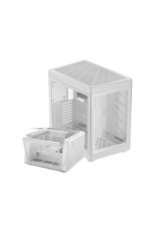 Gamdias 850 W 80+ Bronze Neso P1 Gamıng Mıd-tower Pc Kasası Beyaz