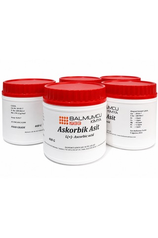 Balmumcu Kimya Askorbik Asit C Vitamini