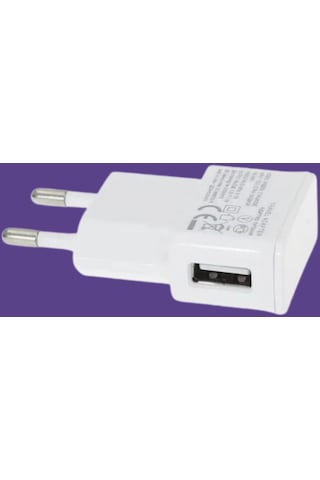 Stylus Kalem 5v 1a Seyahat Duvar Usb Şarj Adaptörü
