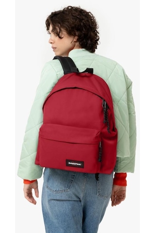 Eastpak Padded Pak'r Beet Burgendy Sırt Çantası Kırmızı