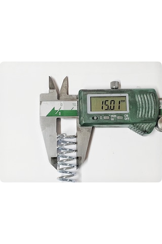 Baskı Yayı 1,80x15x50mm