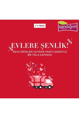 Neva N3052 Trend 24 Parça Çatal Kaşık Bıçak Seti