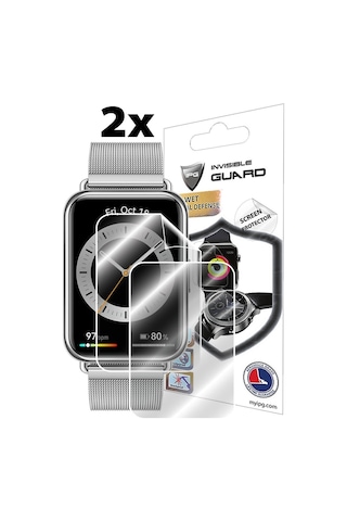Ipg Huaweı Watch Fıt 2 Ekran Koruyucu (2 Adet)