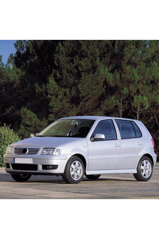 Vw Polo Hb 2000-2002 Sol Arka Kapı İç Çekme Kolu 6n4867179d