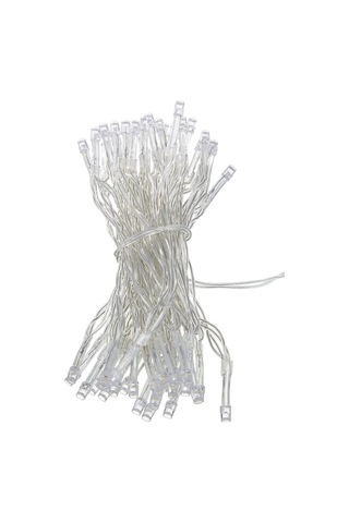 50 Ledli Led Işık Dizeleri Gün Işığı 5 Metre Dıd1039