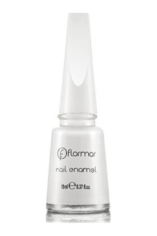 Flormar Bright White Oje No:400