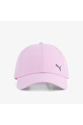 Puma Essential Metal Cat Bb Unisex Pembe Şapka 025994 2800236