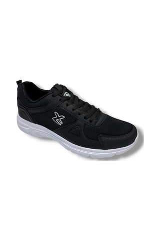Wand 2065-26 Anorak Anatomik Erkek Sneaker Siyah Beyaz 45-47