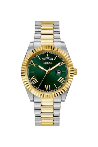 Guess Gugw0265g8 42 Mm Altın Rengi Erkek Kol Saati
