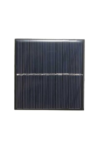 4.2v 100ma 60x60mm Güneş Paneli -  Solar Panel