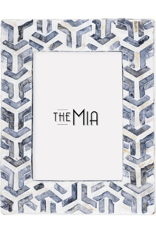 The Mia Sedef Çerçeve 25x20x2 Cm Tlc0099