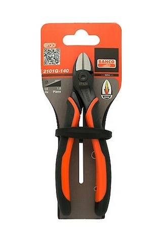 Bahco 2101G-125 Yan Keski 125 MM