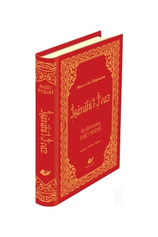 İşaratü'l-İcaz Yeni Tanzim Büyük Boy Lügatçeli İndexli - 7761 ... 9789755257761