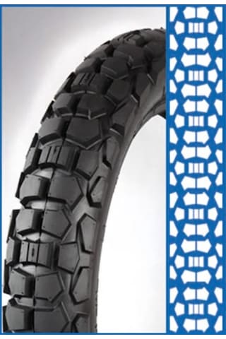 YASA 460 18 4PR CROSS DIŞ LASTİK(130X80X18)