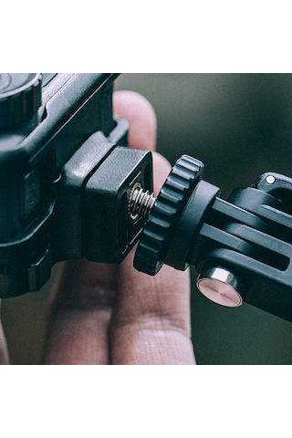 Pgytech Dji Mini Osmo Ve Aksiyon Kamera Uyumlu Uzayabilen Mini Sa