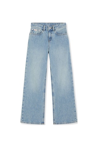 Panço Calvin Klein Kız Çocuk Kot Pantolon 2621gk04022 Denim