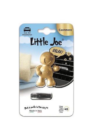 Little Joe Thums Up Cashmere Kalorifere Geçme Oto Kokusu Kaşmir