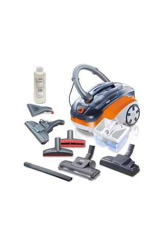 Thomas Aqua Pet Family Halı Yıkama ve Su Filtreli Turbo Başlıklı Torbasız Süpürge