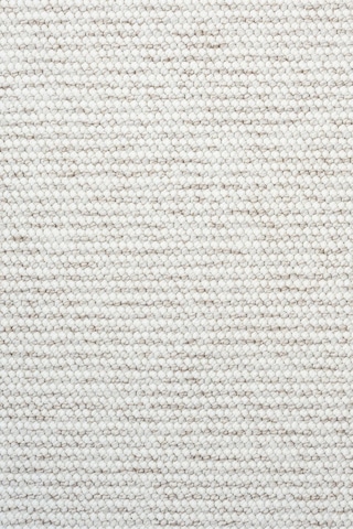Naturel Bukleli Yumuşak Dokulu Beyaz Bej Iskandinav Dokuma Halı 001