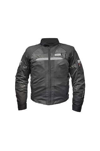 Forte GT Inferno Mont Kamuflaj Desen - Siyah