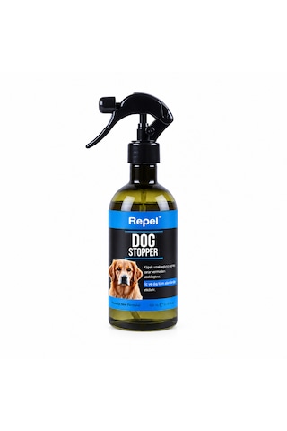 Repel Dog Stopper Köpek Uzaklaştırıcı Sprey 400 Ml