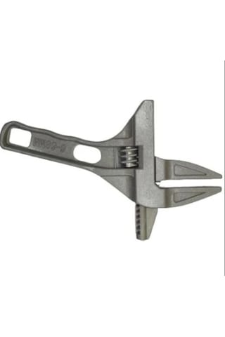 Protec Geniş Ağızlı Kurbağacık Ayarlı Anahtar 6-68 Mm Amatör İçin