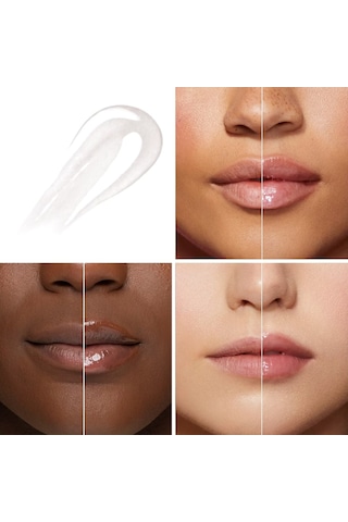 Too Faced Lip Injection Extreme Clear Dudak Parlatıcısı