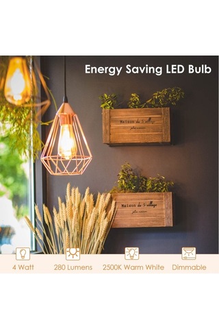 Novahub 5'li Led Ampul Paketi - Enerji Tasarruflu & Uzun Ömürlü Aydınlatma - Mutfak, Banyo Ve Ofis İçin Uygun