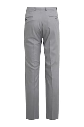 UKİ Gri Comfort Fit Klasik Pantolon
