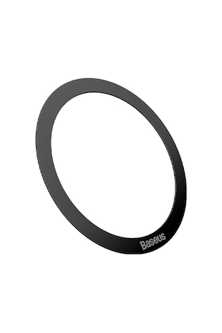 Baseus Halo Series Mıknatıslı Magsafe için Mıknatıslı Metal Halk