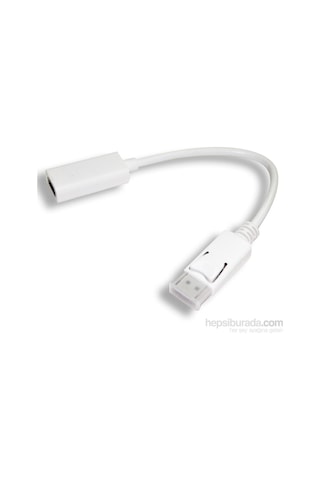 Qport Q-Dp-Hdb Display Portundan Hdmı Çevirici (16 Cm)