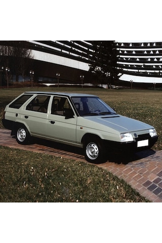 Skoda Forman 1988-1995 Silecek Kumanda Kolunun Anahtarı
