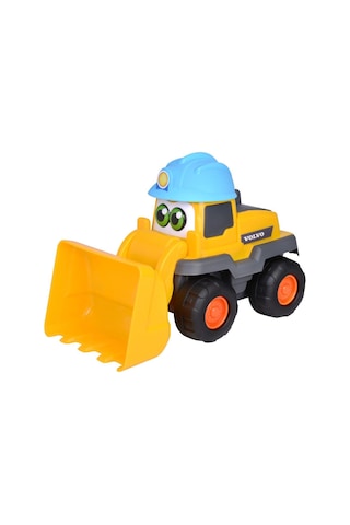 Dickie Abc Volvo Kazı Aracı