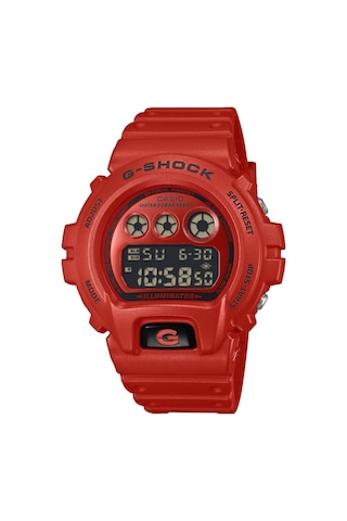 Casio Dw-6900rrb-4dr Kol Saati Metalik