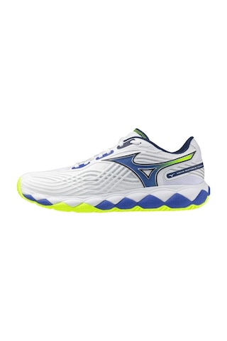 Mizuno Wave Enforce Tour 2 Ac Erkek Tenis Ayakkabısı Beyaz Çok Renkli
