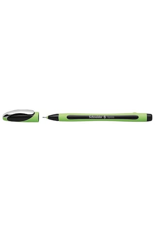 Schneider Xpress Fiber Uçlu Kalem Siyah 0.8 Mm 190001