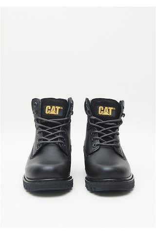 Caterpillar COLORADO Erkek  BLACK - YAĞLI DERİ Bot
