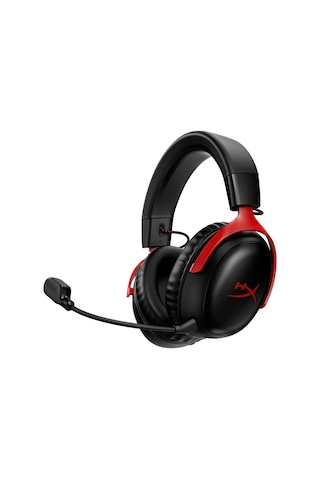 HyperX Cloud III 77Z46AA Kablosuz Kulak Üstü Oyuncu Kulaklığı