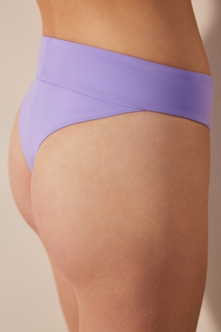 Penti Basic Belt Lila Bikini Altı Plqoqwy823ıy-la78 Lila