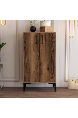 Variant Prag Ayakkabılık - Ceviz / Ceviz