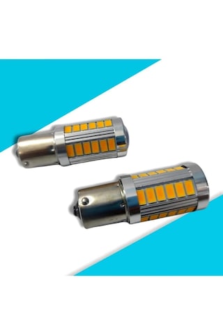 Tiger Marketing 93 Led Ampul Mercekli 12v