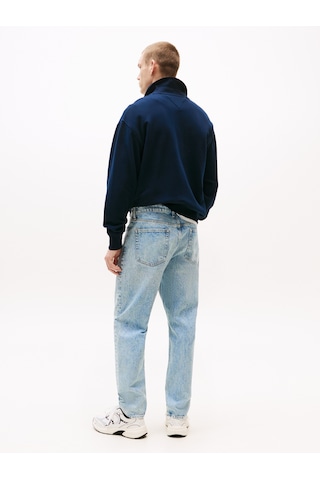 Tommy Hilfiger Isaac Rlxd Tprd Cı5033 Erkek Mavi Jean - Dm0dm21211